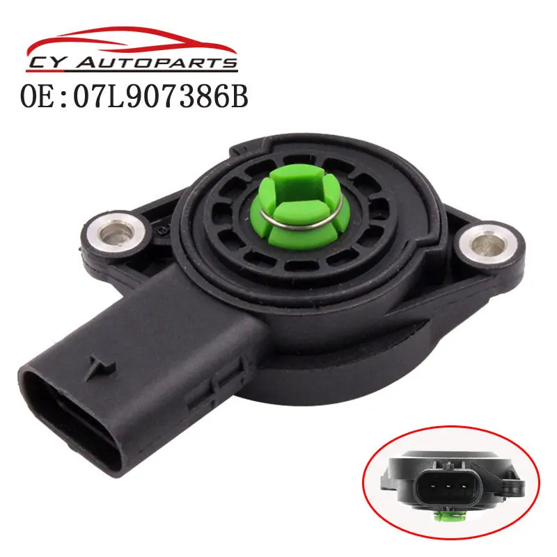 New Air Intake Manifold Flap Position Sensor For VW Audi Skoda Seat