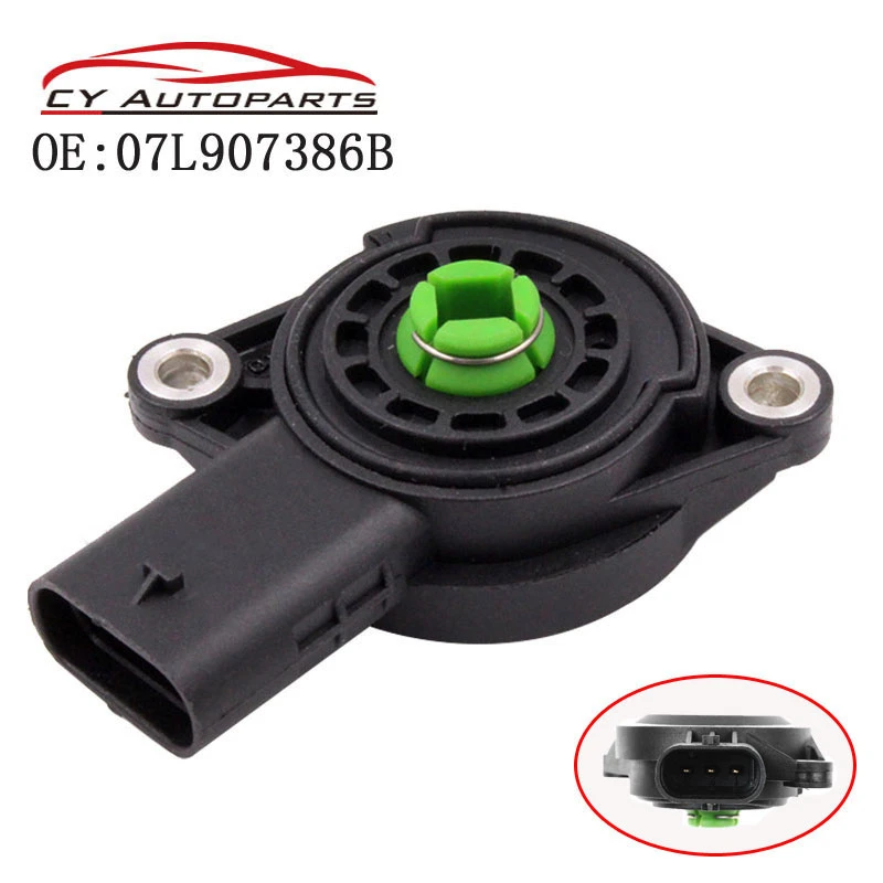 New Air Intake Manifold Flap Position Sensor For Vw Audi Skoda Seat