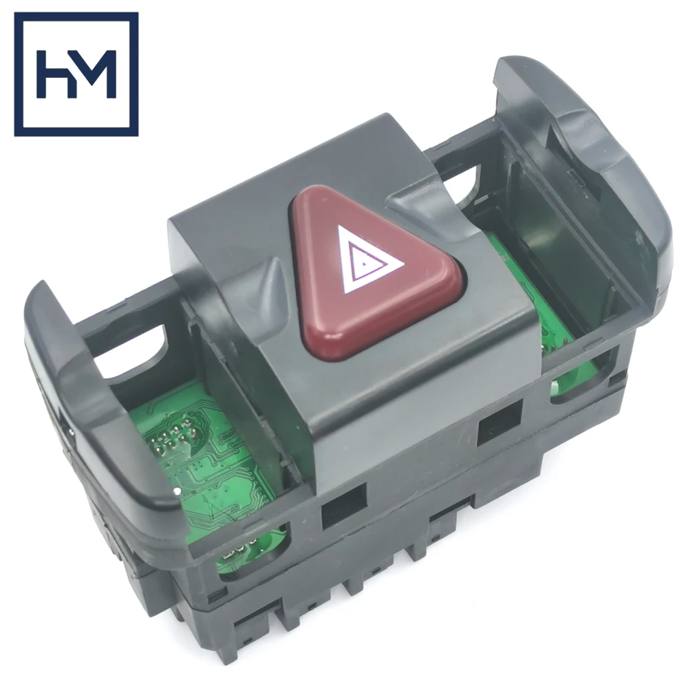 

9434460523 Original Part Truck Hazard Warning Light Switch For Mercedes-benz Actros OE: A9434460523