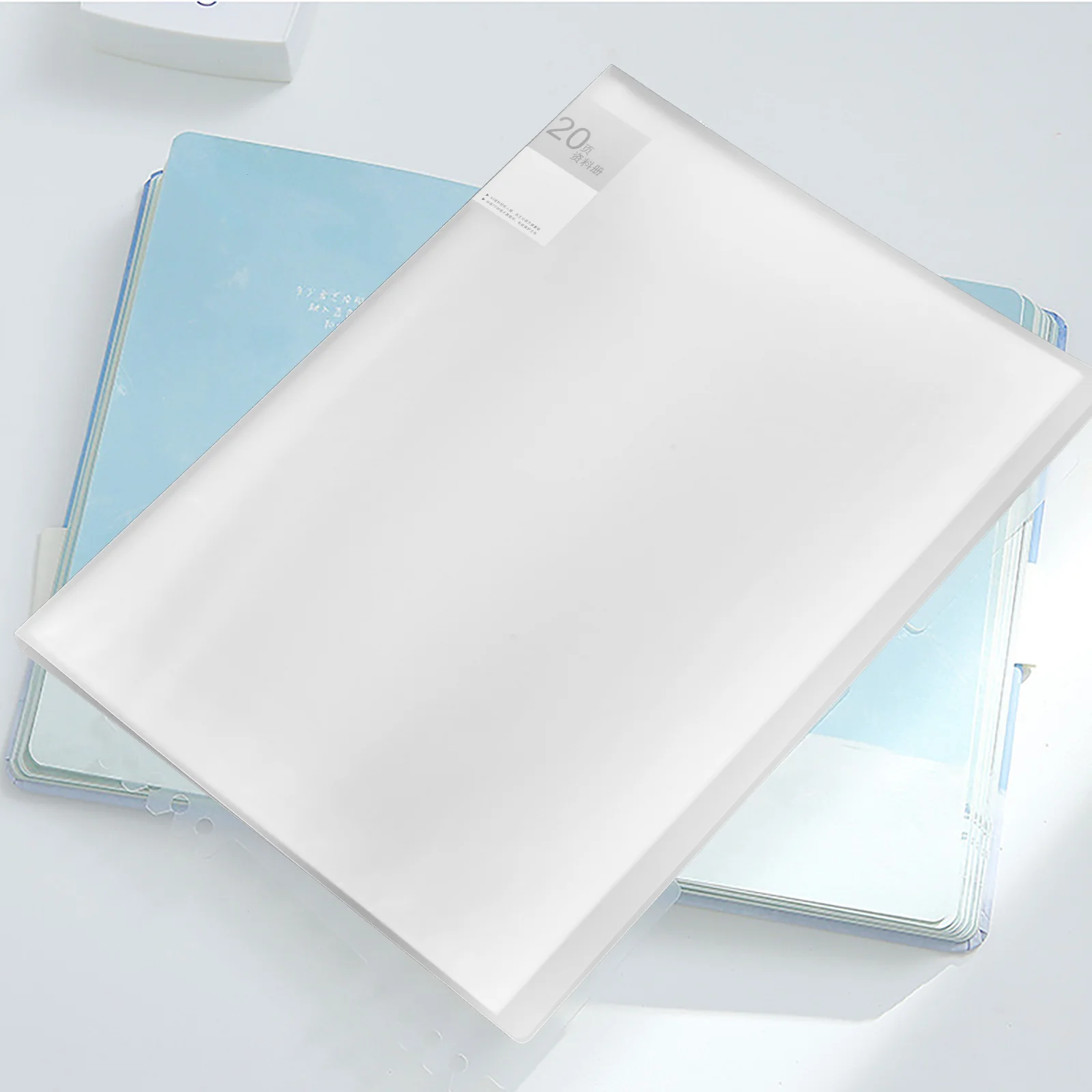 

A3 Display Folder Folders Presentation Paperwork Organizer Artwork Plastic Storage Manuscript Greeting Card