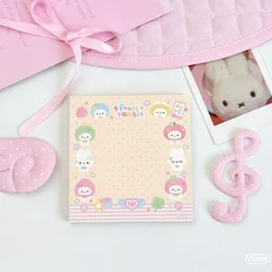 Cartoon Memo Note Pads - 50 Sheets DIY Stationery & Journal Planner Paper (E)