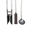 *Y  Manual excavator for digging holes in power poles, digging hard soil with shovel, manganese steel clip shovel for digging 1