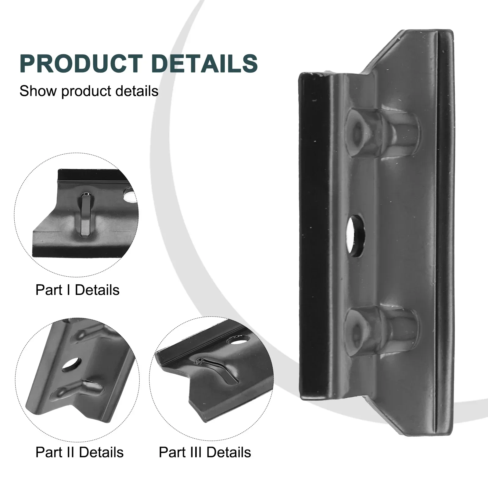 Battery Hold Down Clamp Battery Hold Down Tie Bracket Clamp Car Original Battery Tray Replacement For Hyundai For Elantra Kia 371602D000
