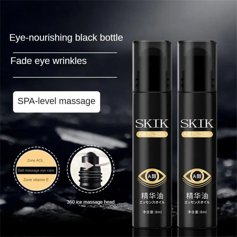 

Re-tinol Anti-Wrinkle Eye Serum Oil Reduces Dark Circles And Fine Lines Essencial Oil Anti-aging Whitening Eye Cream Skin Care