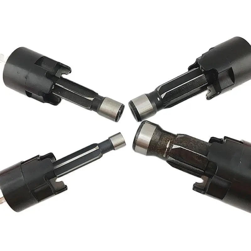 1 Set Multifunct Hand Pipe Reamer 16/20/26/32mm Manual Reamer Pipeline Calibrator Multi-layer For Plastic Pipe Plumbing Tools 4