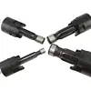 1 Set Multifunct Hand Pipe Reamer 16/20/26/32mm Manual Reamer Pipeline Calibrator Multi-layer For Plastic Pipe Plumbing Tools 4