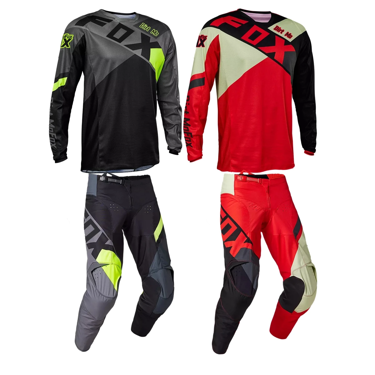 2023 Moto MX ATV MTB MBX 180/360 Toxsyk Nuklr Vizen xposr FGMNT Leed Motocross Gear Set Jersey/Pants ޺ ̽ Ʈ ŰƮ