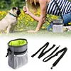 Pet Dog Snack Bag Treat Food Obedience Outdoor Pouch Bag Large Capacity Convenient Practical Fashion Dogs Training Pack 6