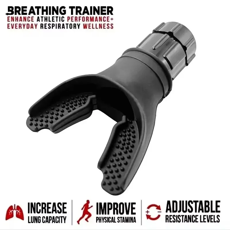 Portable Lung Breathing Exercise Device 2