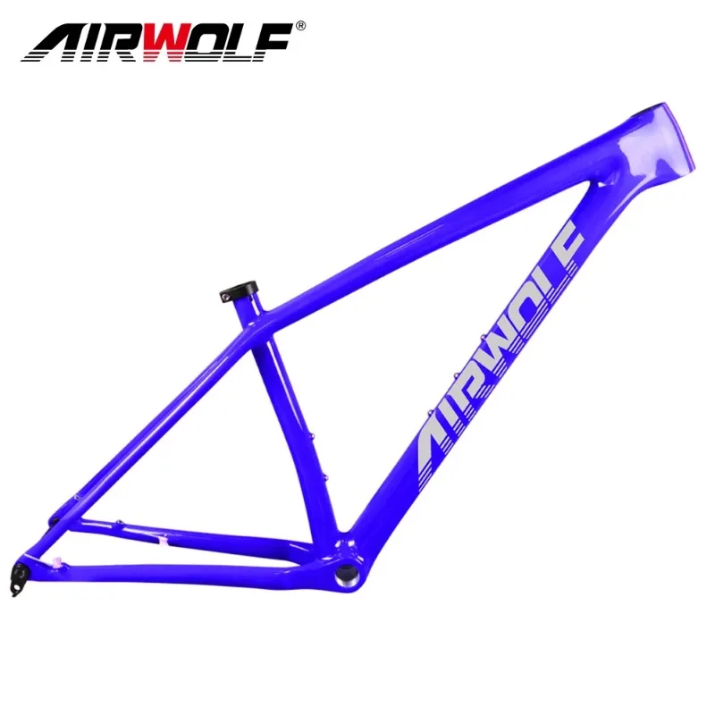 

29ER Carbon Frame Mountain Bike BSA Boost 148mm Thru Axle Disc Rotor 160mm Lightweight 960g Internal Cable 29" Carbon Mtb Frame