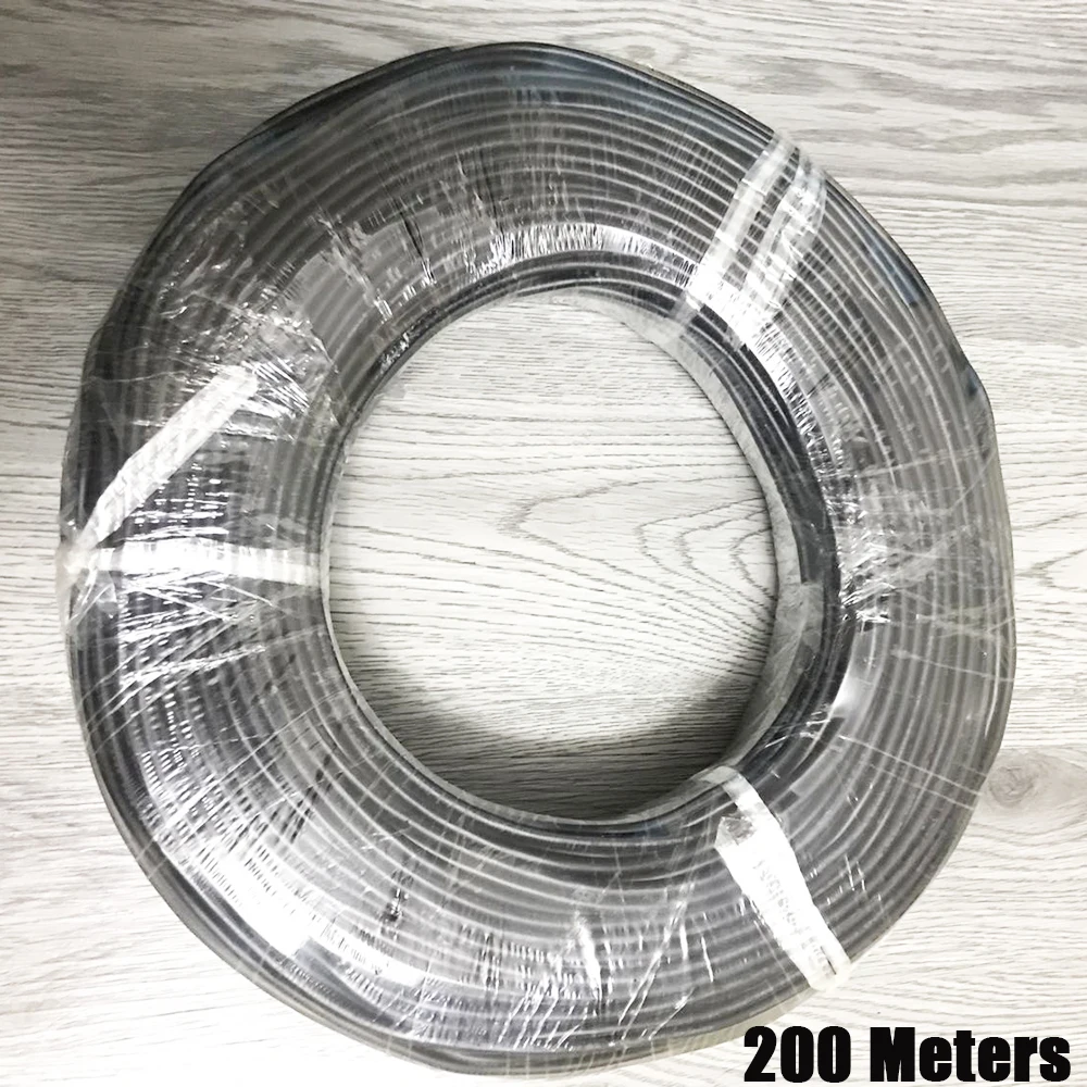 cobre sprial cabo de audio alto falante fio 02
