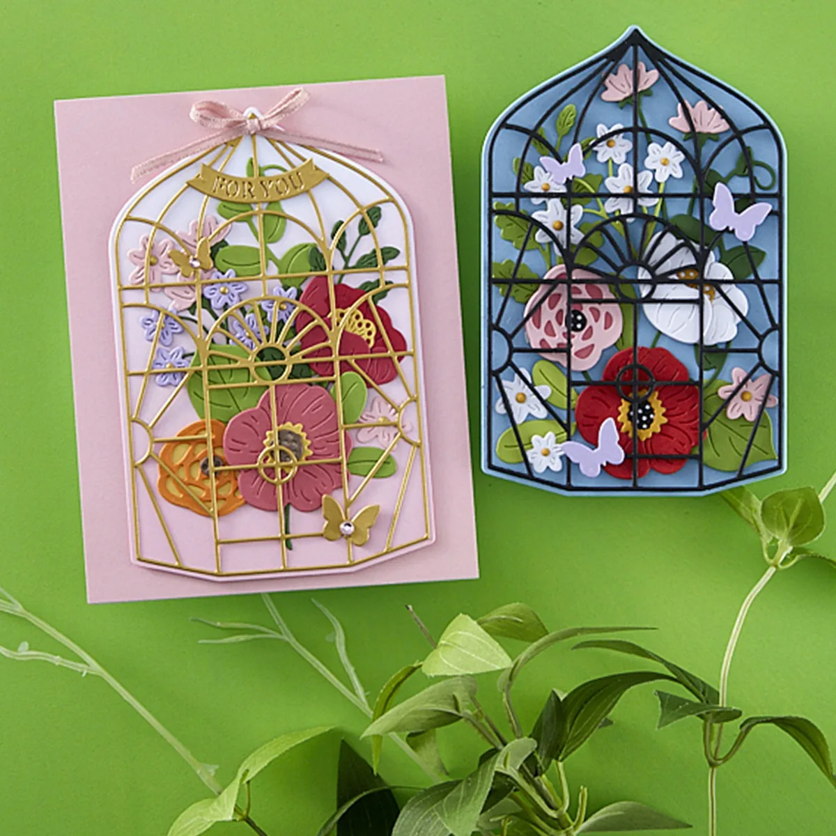 January Large Die metal Cutting dies Stamps Scrapbook Diary Decoration Stencil Embossing Template DIY Greeting Card Handmad