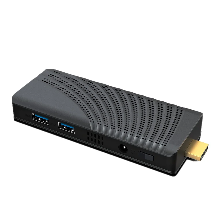 2023 Più Nuovo T6 Tv Stick Win10 6Gb 128Gb T6 Pro J4125 Mini Pc Intel Usb 3.0 Stick 4Gb Ram 64Gb Computer Mini Pc