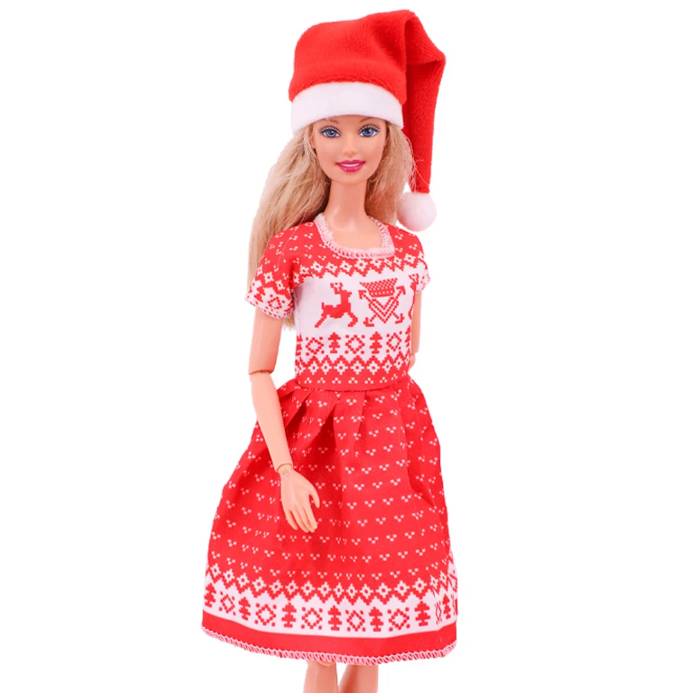 Barbie Doll Clothes Accessories For 30cm Doll 30cm Doll Accessories Diy Gift Free High Heels