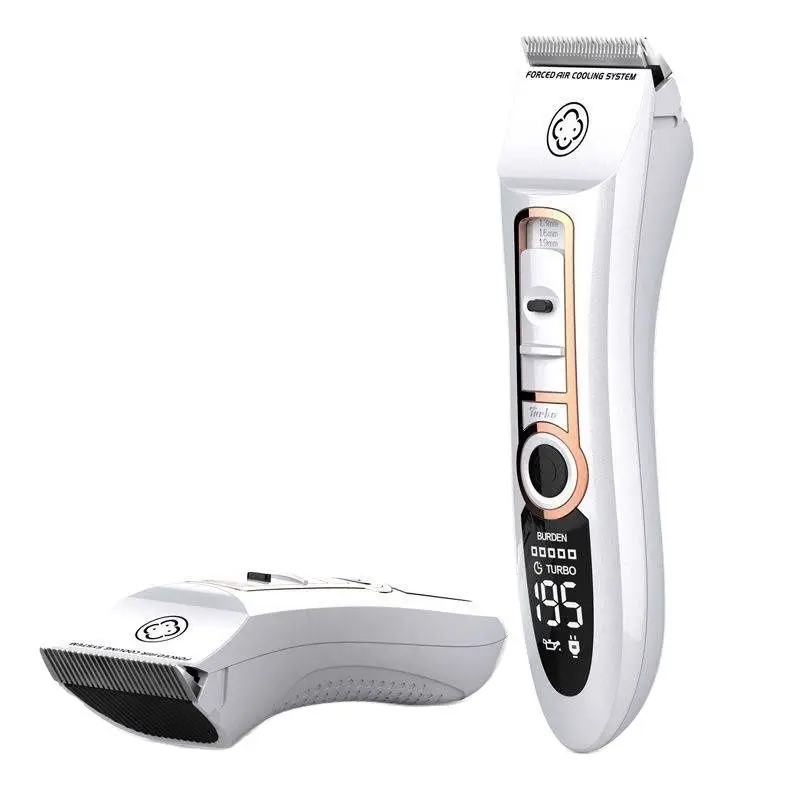 Description Picture 2 of item2023 Madeshow 909 Cordless Professional Hair Clipper Cutting Machine Beauty Health Trimmer for Men Barber Shop Choice Tondeuse