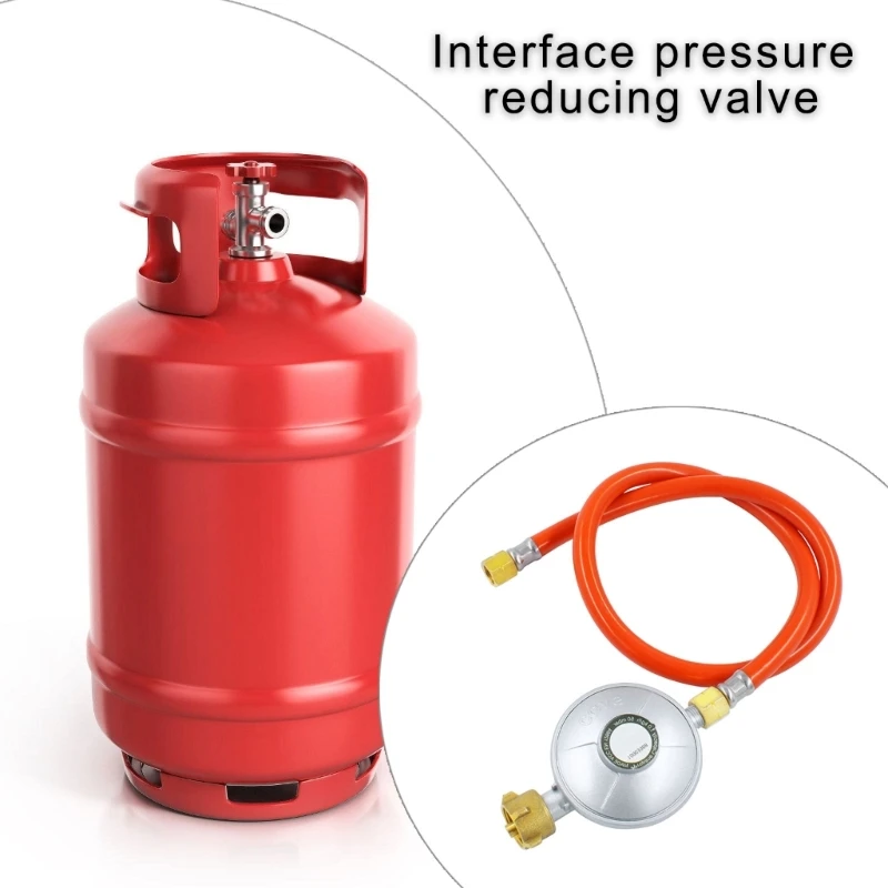 50mbar Pressure Regulator Valves Pressure Reducing Valves for Precise Control