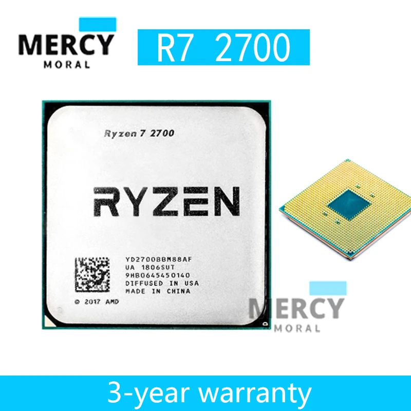 Vs Amd R7 Pro 2700x Cpu Ryzen 2700x Vs Intel I7 Vs Intel Core Temp