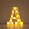 Letter A