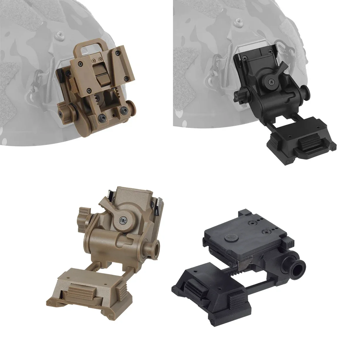 個人装備 ECH NVG MOUNT BRACKET OPS-CORE 個人装備 ECH NVG MOUNT BRACKET OPS-CORE Ops-Core Skeleton