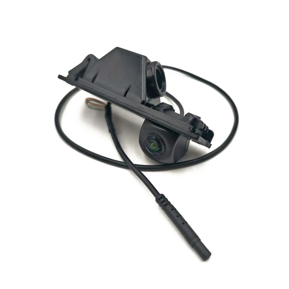 AHD 1080P 170 ° 현대 Tucson IX35 MK2 LM 2009-2015 역방향 주차 비디오 용 후면보기 카메라 백업 역방향 주차 카메라