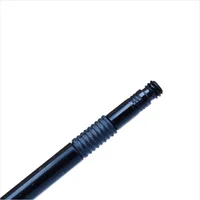 FOURIERS ตัวขยายวาล์วจักรยานแบบ Presta รุ่น VL-PE007 อะไหล่จักรยาน การเพิ่มปะเก็นไนลอนสามารถป้องกันเสียงรบกวน 3