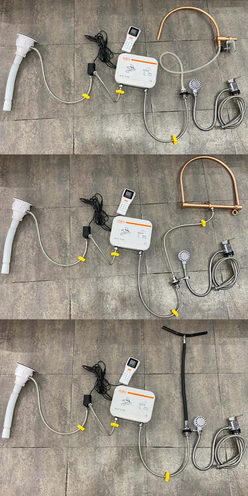 Рисунок 3 - Набор для циркуляции воды в воде