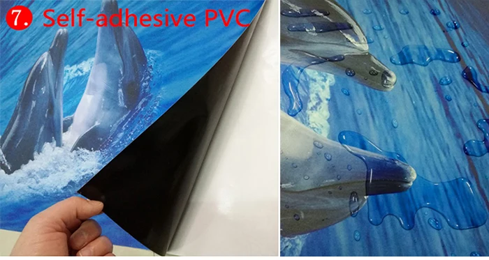 Papel de parede 3d personalizado em qualquer