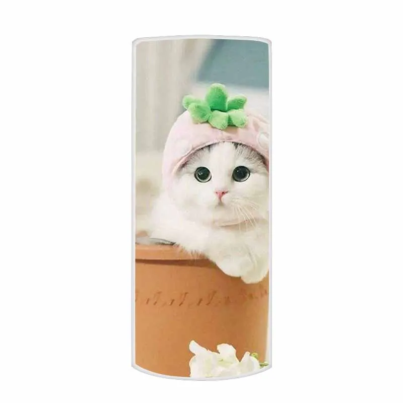 Floral Clear TPU Silicone Phone Cover – Fashionable Soft Protective Bumper Shield