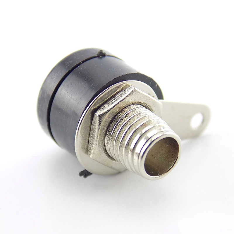 Red+ Black 4mm Banana Plug+Socket Connectors Female Male Insert Connector Nickel Plated DIY 1pair