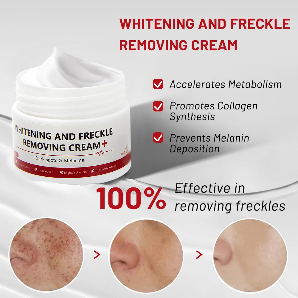Whitening Cream 7-day rapid freckle removal