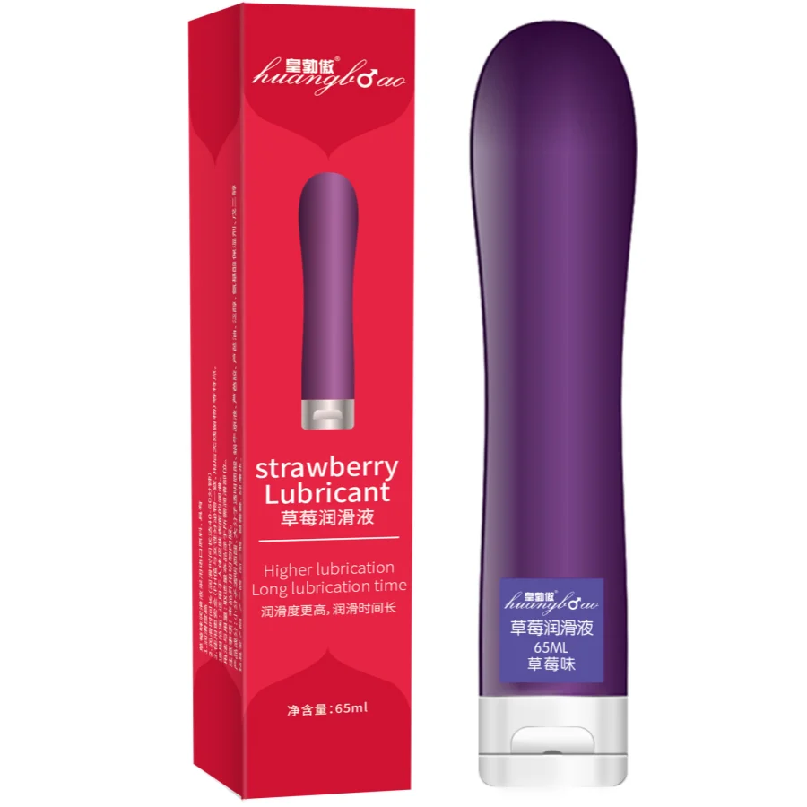 Ultra-slip water-soluble Anal Lubricant long-lasting moisturizing Adult Couples Dildo Vibrator Sex Oil 120ml