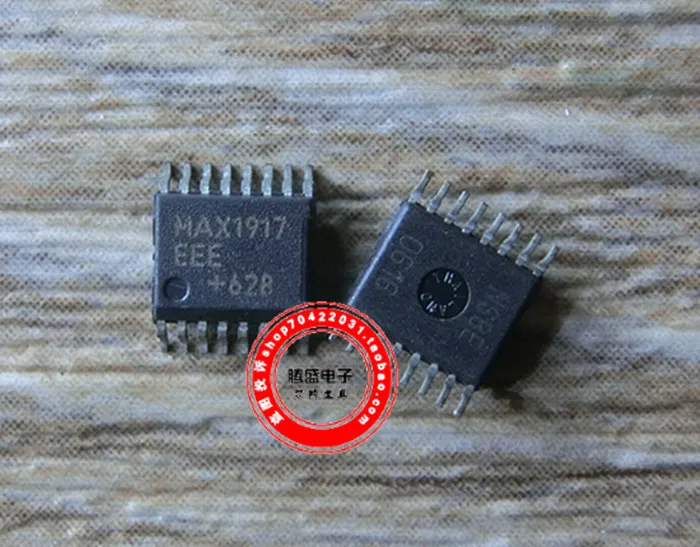 

MAX1917EEE + T MAX1917 SSOP-16 5.