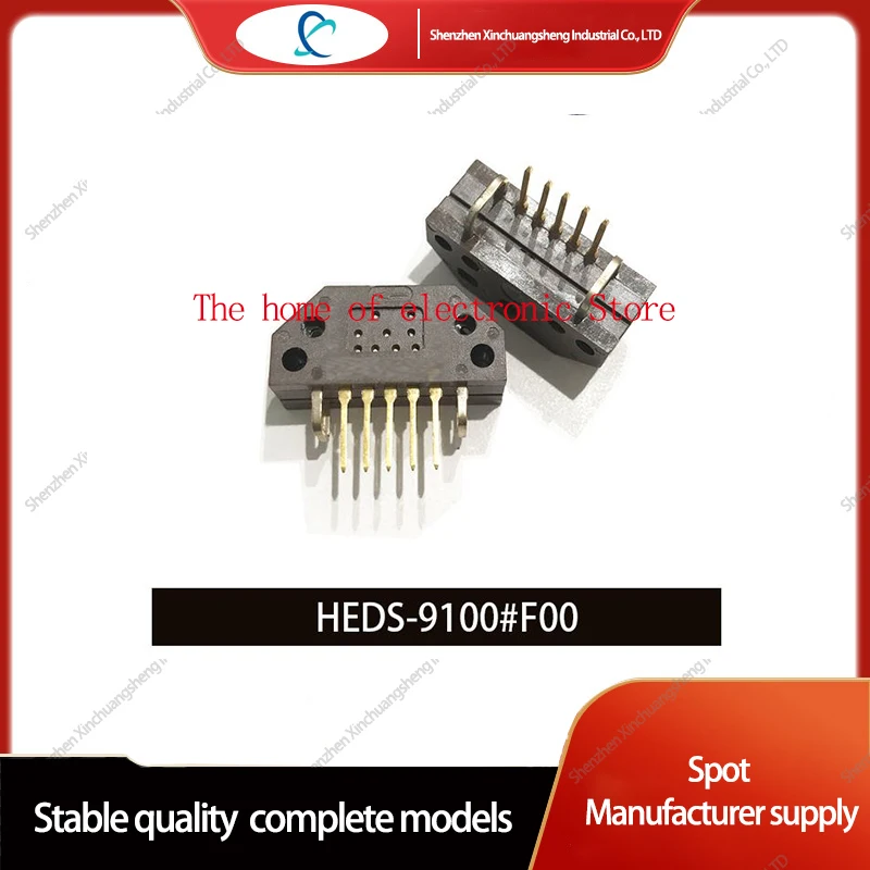 HEDS-9100  F00 인코더 센서, 광전 센서, 광학 증분 인코더, Heds910..