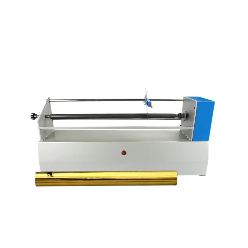 

Electric Gilding Paper Cutting Machine Electrolytic Aluminum Slitting Machine Gilding Slitting Gilding Die Cutting Processing