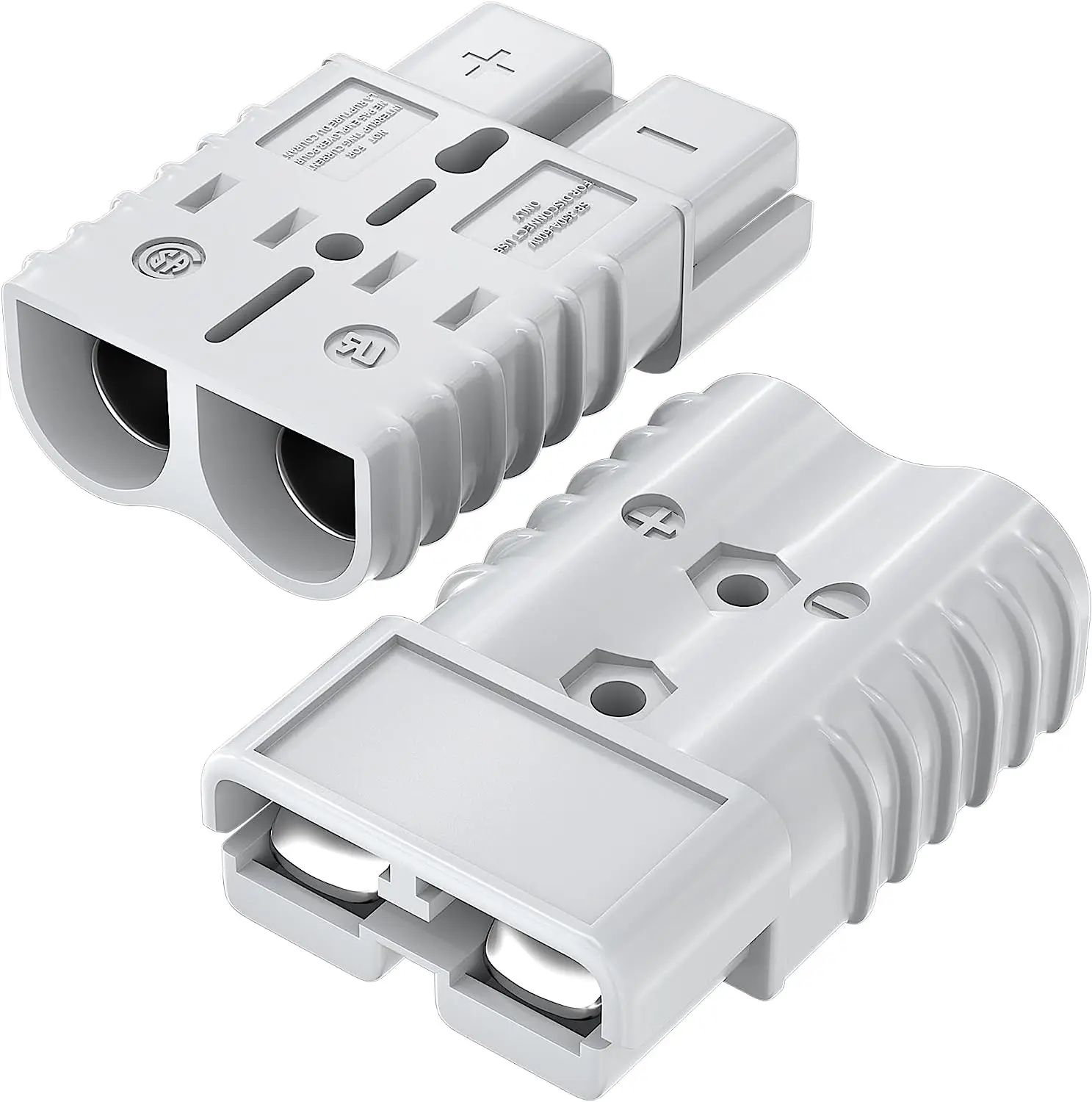 Conector do Cabo da Bateria do Carro Conexão Rápida Conector de Desconexão Pcs Awg Desconexão Rápida Terminal da Bateria 350 Amp 2pcs