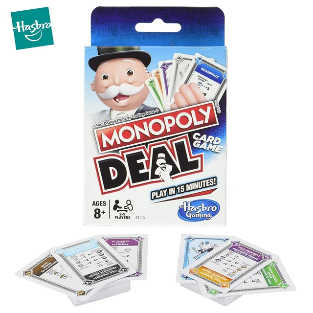 Juego Monopoly Clásico Para Niños Y Adultos / Edicion Grande