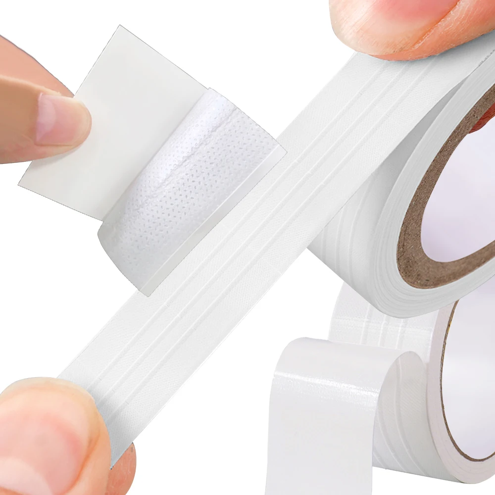 Breathable Self-Adhesion Non-Woven Sticker for Mushroom Spawn Bag Punching Inoculation Sealing Paster Edible Fungi Cultivation