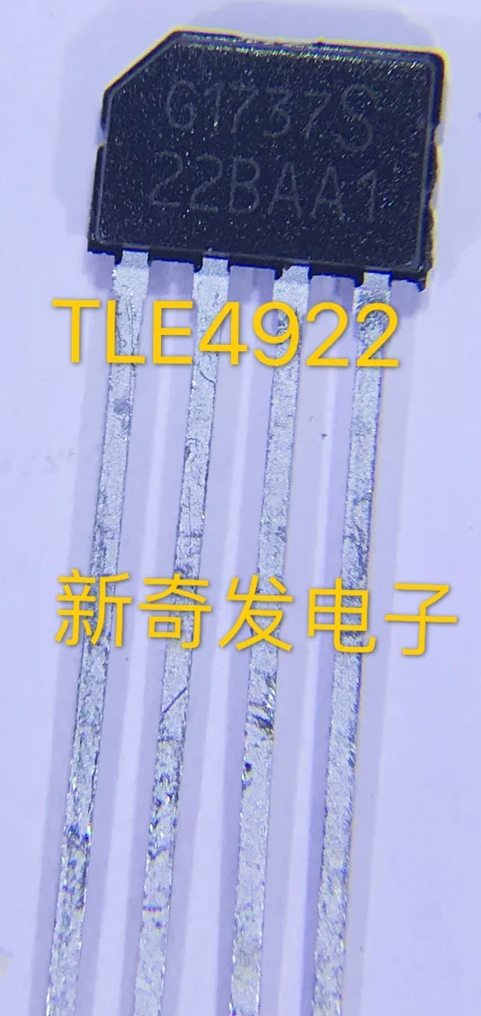 

Бесплатная доставка TLE4922 IC 10 шт.