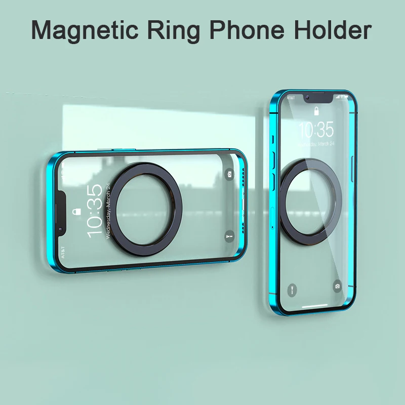 Versatile Magnetic Phone Holder
