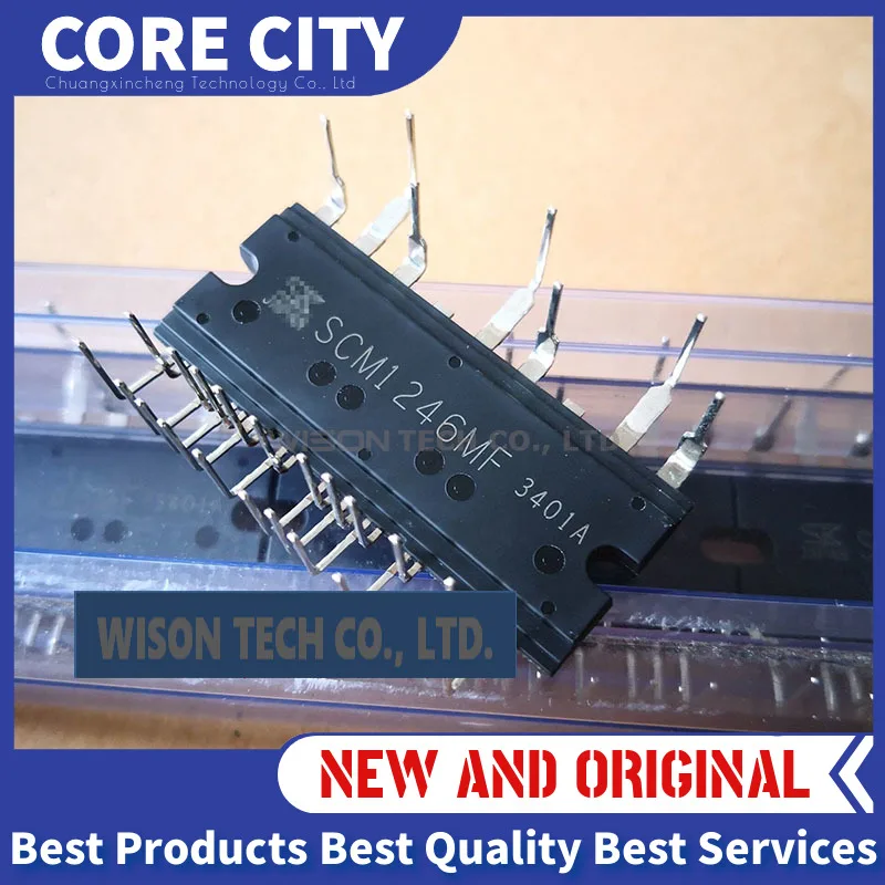 

100% новый и оригинальный модуль SCM1246MF IGBT