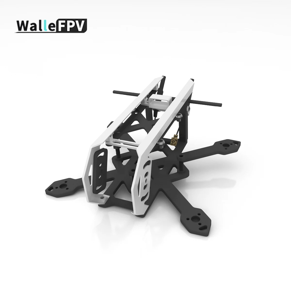 รูปสินค้า โดรนแข่ง Fpv Eagle2 1.6 นิ้ว ควบคุมแม่นยำ บินเร็วสุดคุ้ม