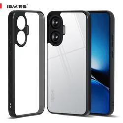 Camouflage Shockproof Military-Grade Phone Case - Anti-Slip TPU Cover with Anti-Scratch & Durable Protection (Transparent)