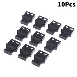 Durable Type - A USB Port Dust Plugs with Easy - Remove Handle - 5/10 Pack (10Pcs)