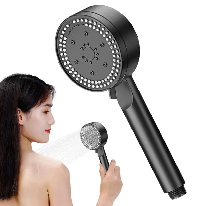 

8 Modes Shower Head High Pressure Showerhead Rainfall Faucet Tap Bathroom Bath Home Innovative Accessories
