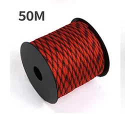Durable 7 - Core Paracord Rope for Outdoor Survival and Camping Adventures (07)