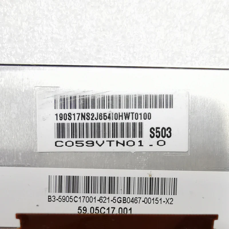 C059VTN01.0 5.9 ġ LCD ȭ   ÷ Ǳ⿡ 