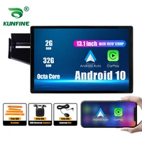 13.1 inch Car Radio For Honda FIT 2014-2017 Car DVD GPS Navigation Stereo Carplay 2 Din Central Multimedia Android Auto