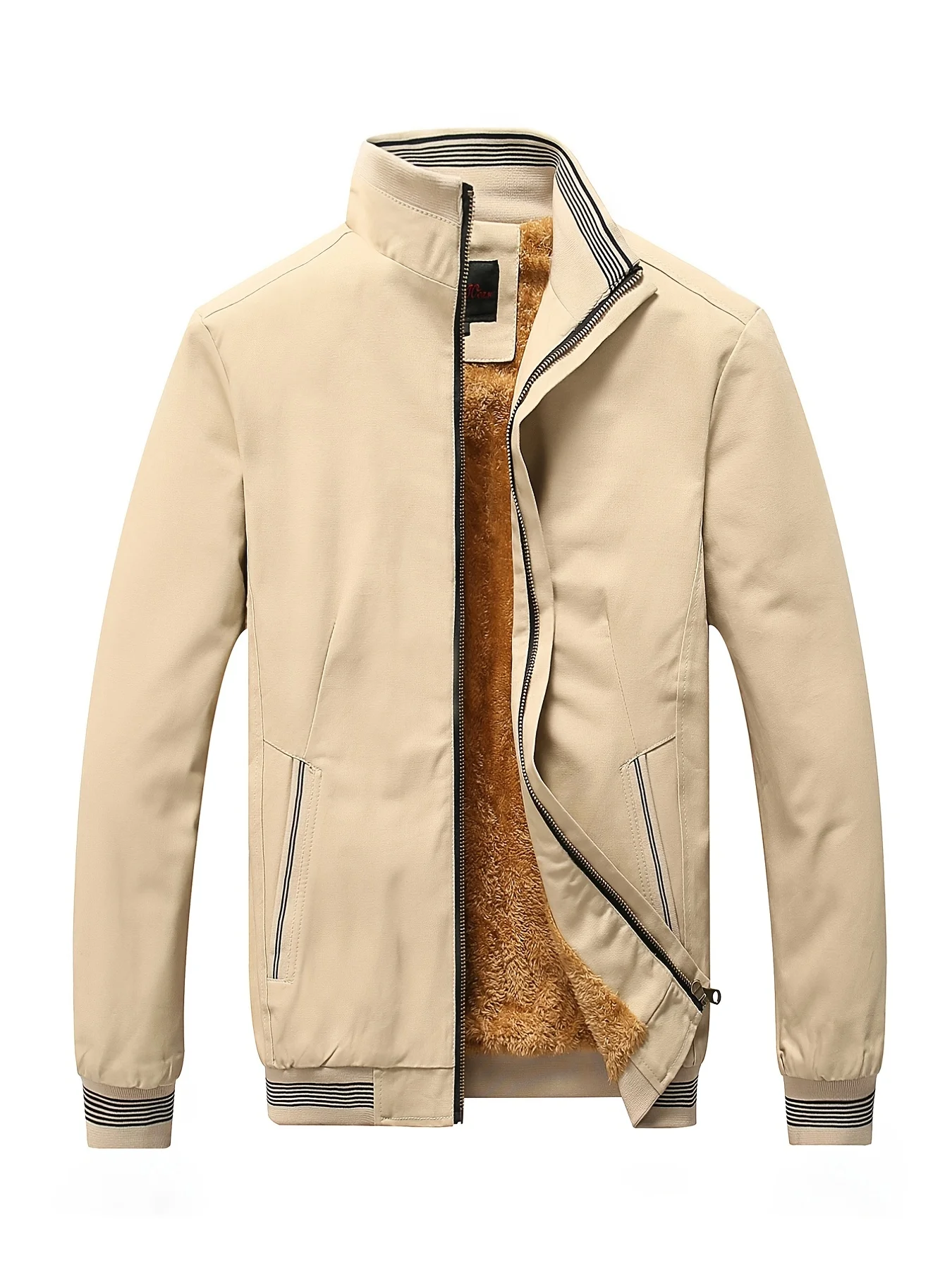 Hiking Jackets Casual Cardigan Techwear Sports Windbreaker Withzipper Sportsfor Mountaineering Sport Military Bomber Retro