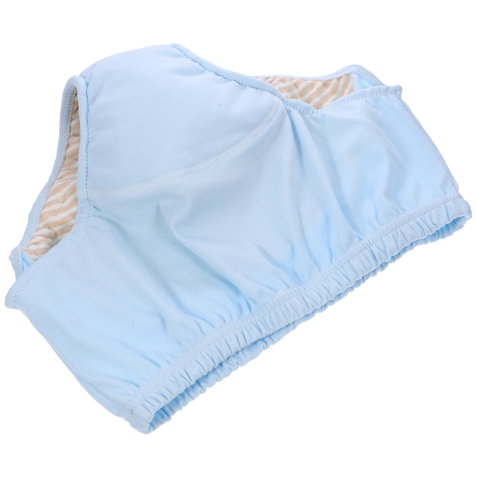Washable Elderly Pantiess Leakproof Urinal Panties Adult Pantiess Anti-Leak Pure Cotton Incontinence Shorts For Women 2