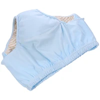 Washable Elderly Pantiess Leakproof Urinal Panties Adult Pantiess Anti-Leak Pure Cotton Incontinence Shorts For Women 2